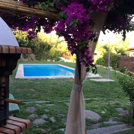 Casa Rural Puria Rebollar  외부 사진