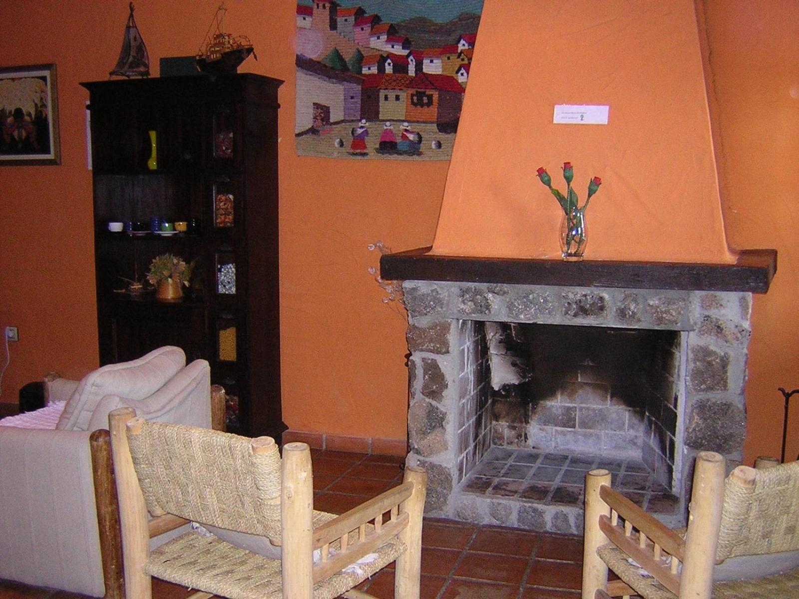 Casa Rural Puria Rebollar  외부 사진