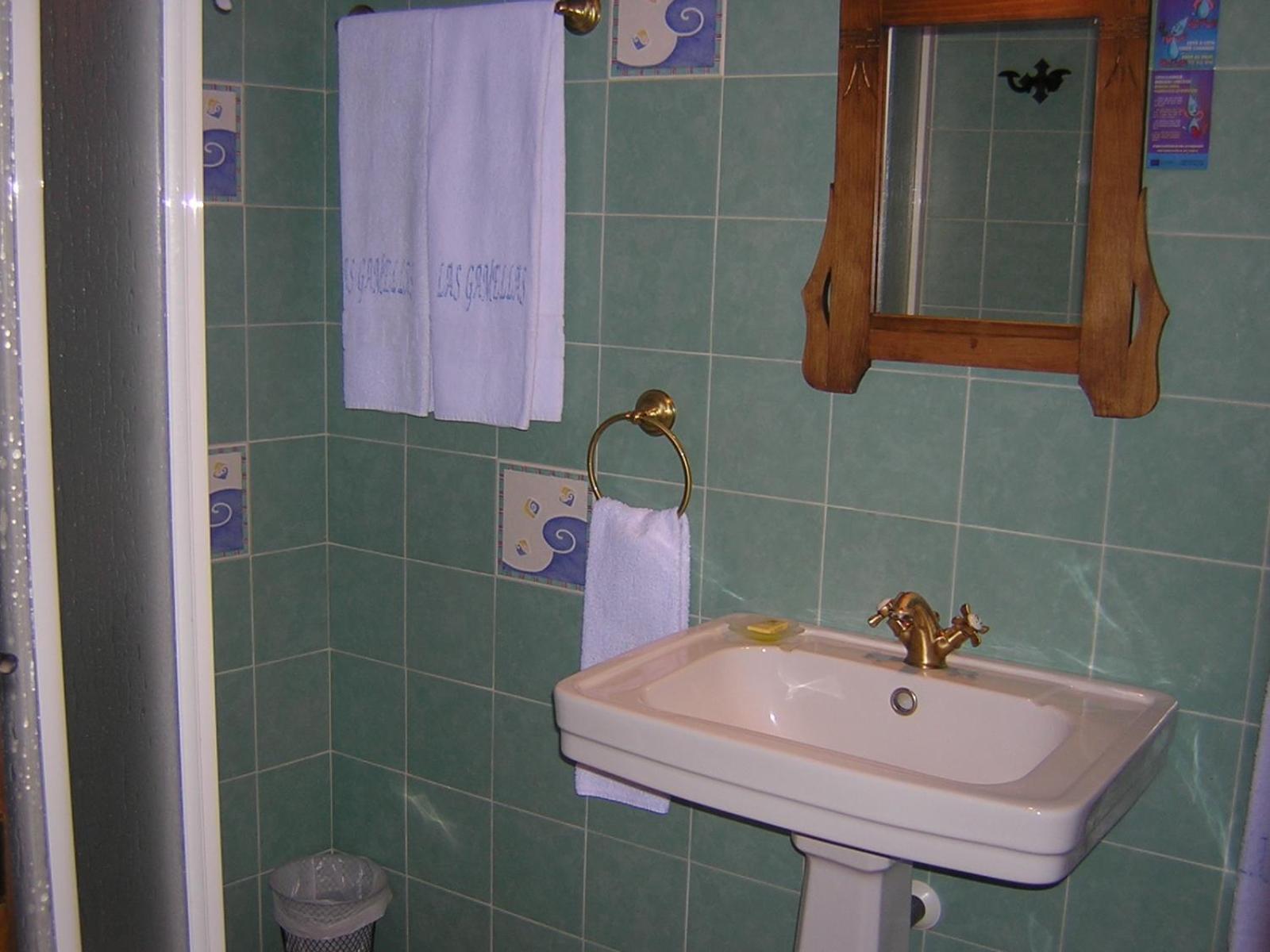 Casa Rural Puria Rebollar  객실 사진