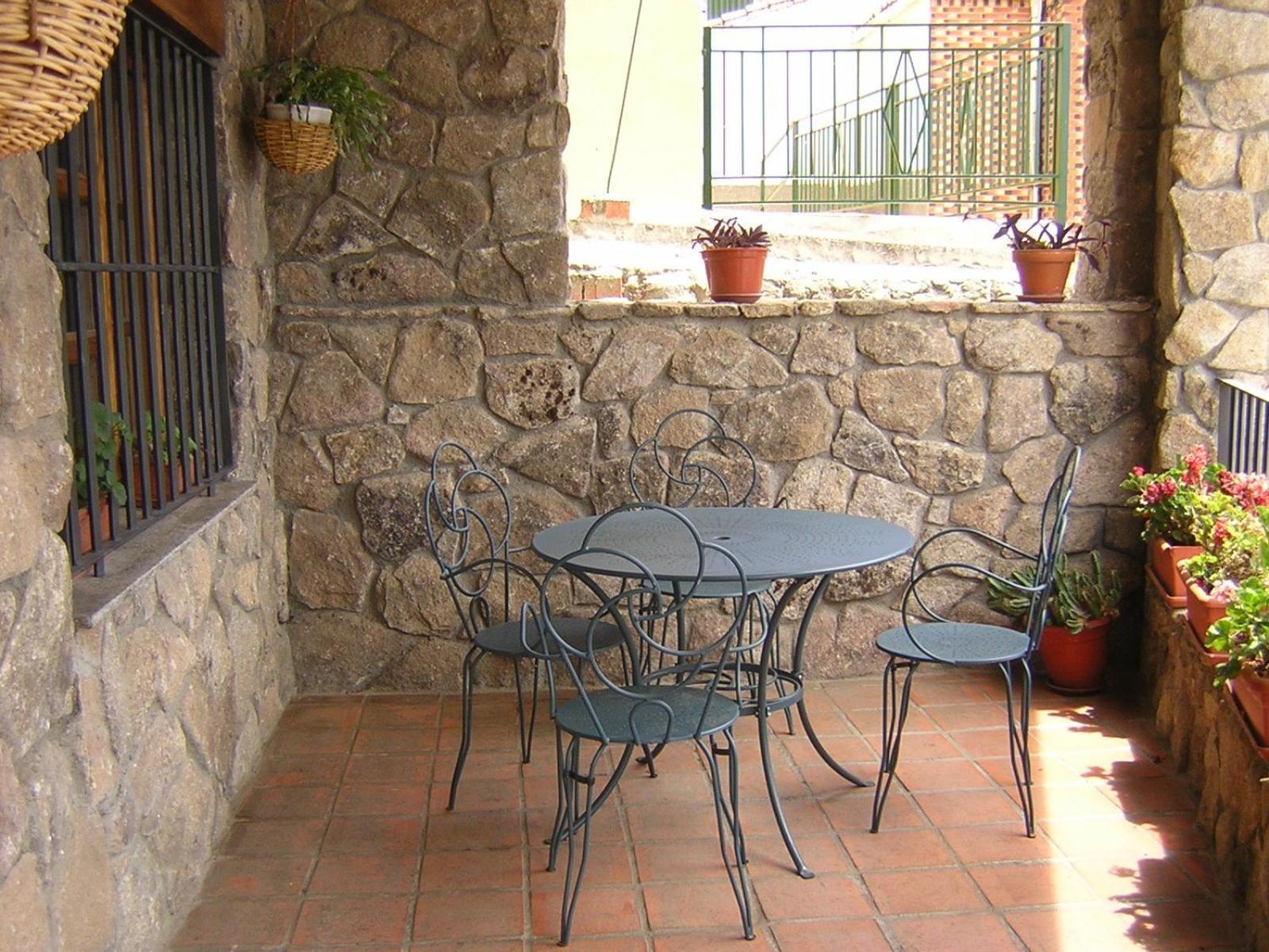 Casa Rural Puria Rebollar  외부 사진