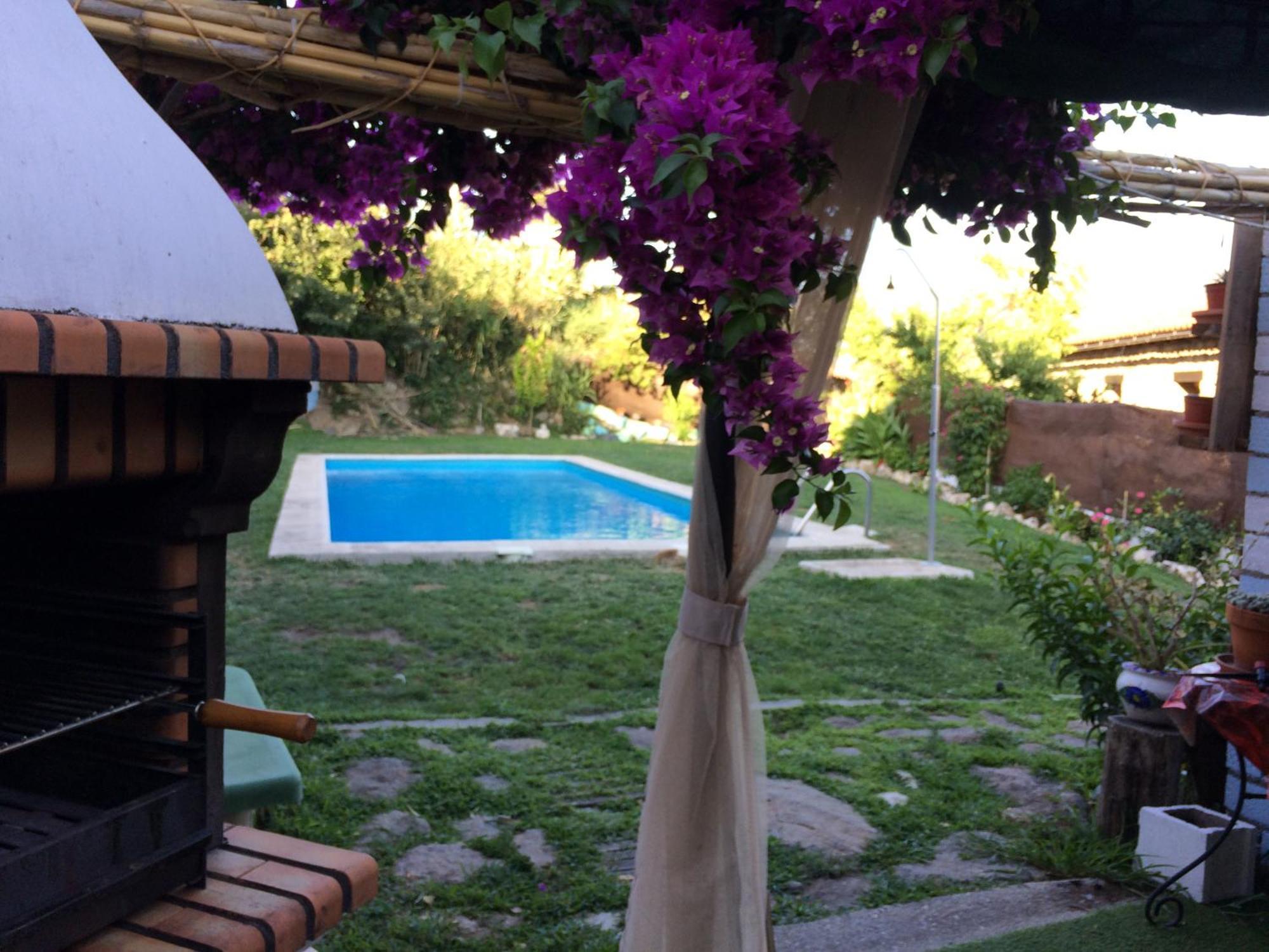 Casa Rural Puria Rebollar  외부 사진