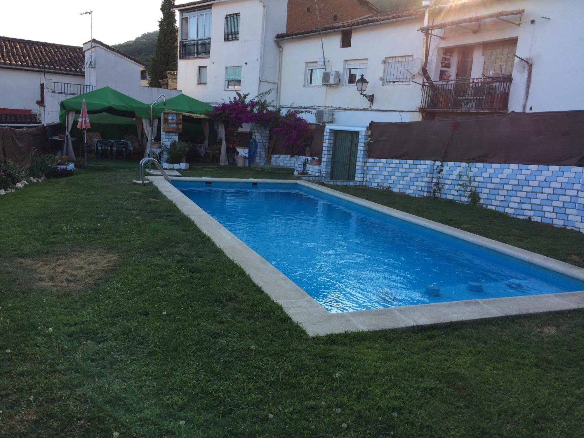 Casa Rural Puria Rebollar  외부 사진