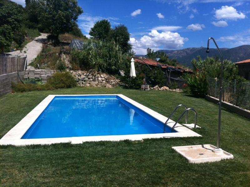 Casa Rural Puria Rebollar  외부 사진
