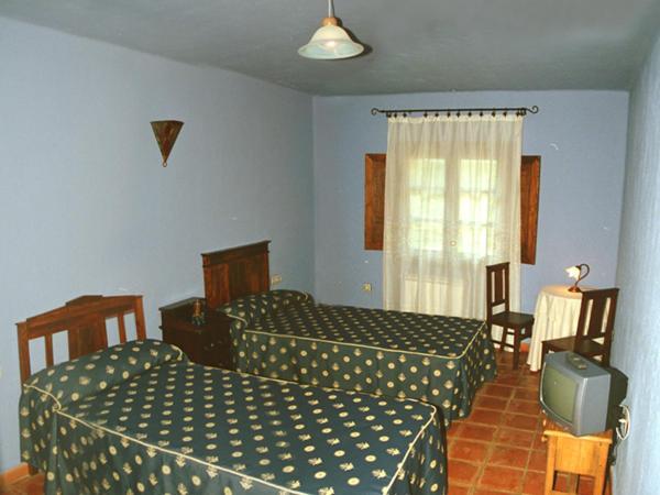 Casa Rural Puria Rebollar  객실 사진