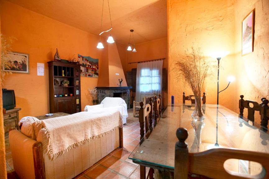 Casa Rural Puria Rebollar  외부 사진
