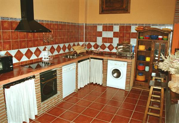 Casa Rural Puria Rebollar  외부 사진