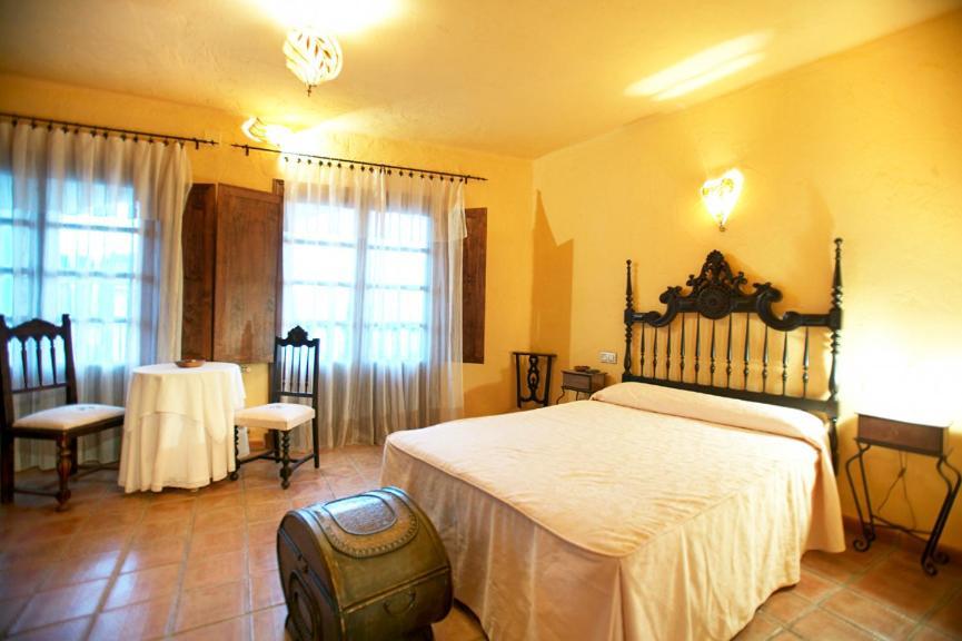 Casa Rural Puria Rebollar  객실 사진