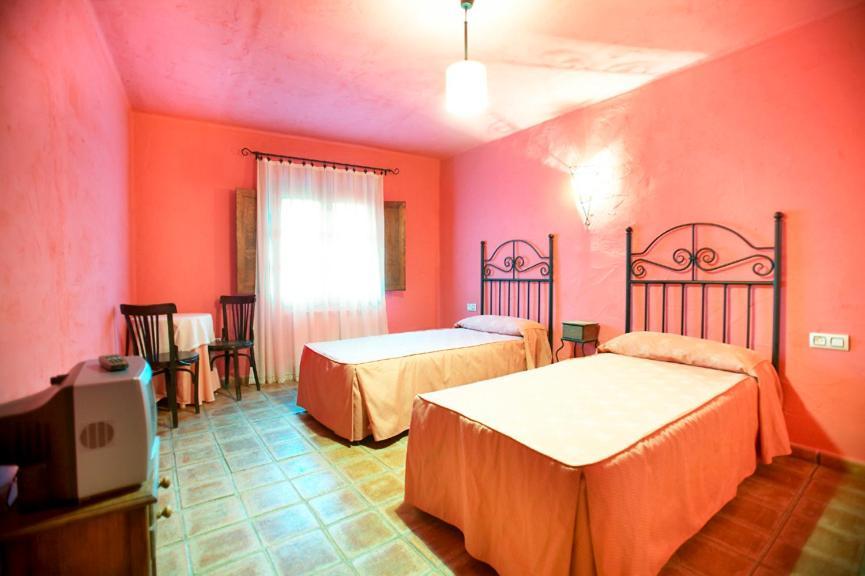 Casa Rural Puria Rebollar  객실 사진