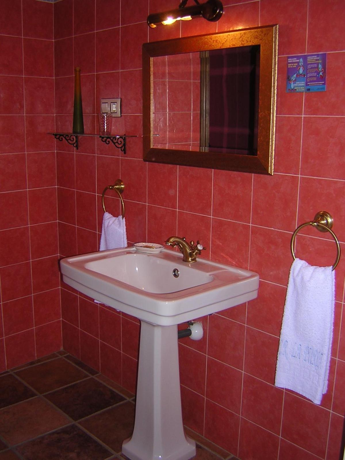 Casa Rural Puria Rebollar  객실 사진